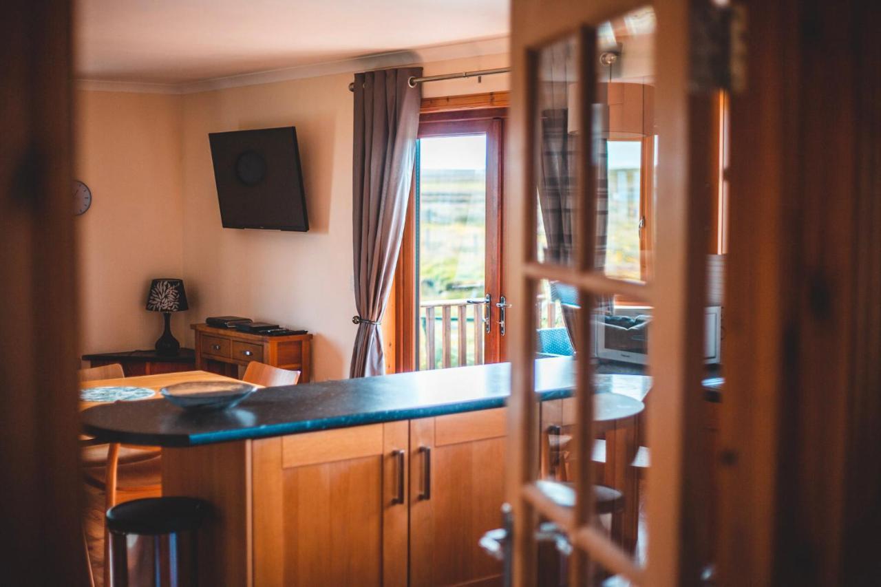 Moorpark Cottages Barvas Dış mekan fotoğraf