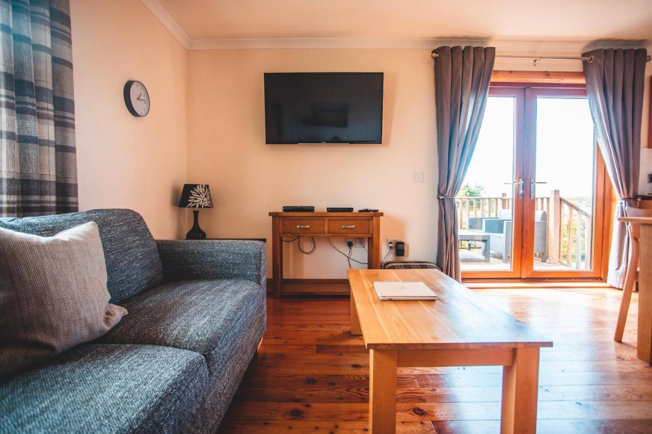 Moorpark Cottages Barvas Dış mekan fotoğraf