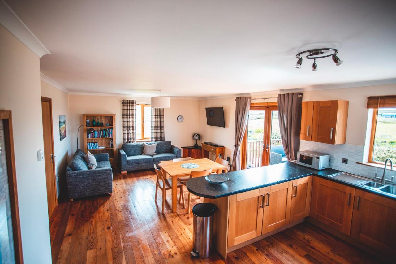 Moorpark Cottages Barvas Dış mekan fotoğraf