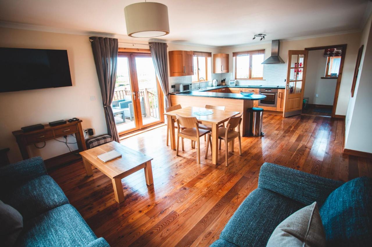 Moorpark Cottages Barvas Dış mekan fotoğraf