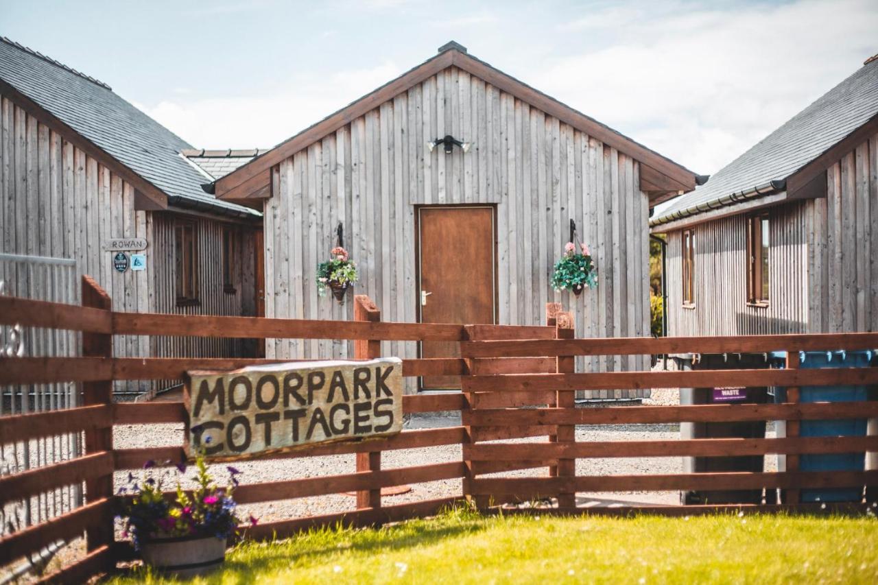 Moorpark Cottages Barvas Dış mekan fotoğraf